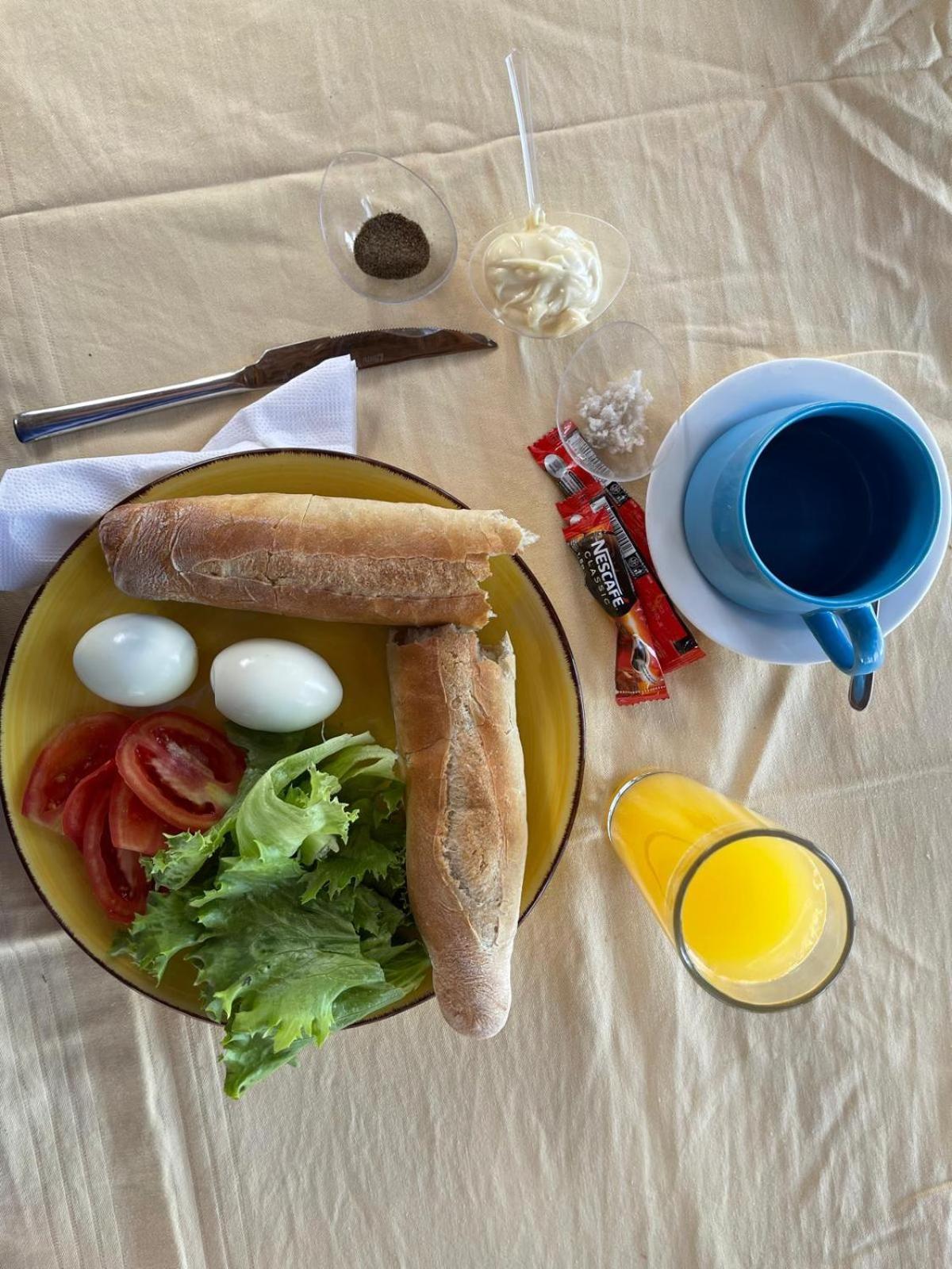 Poco Loco B&B Abémé 外观 照片