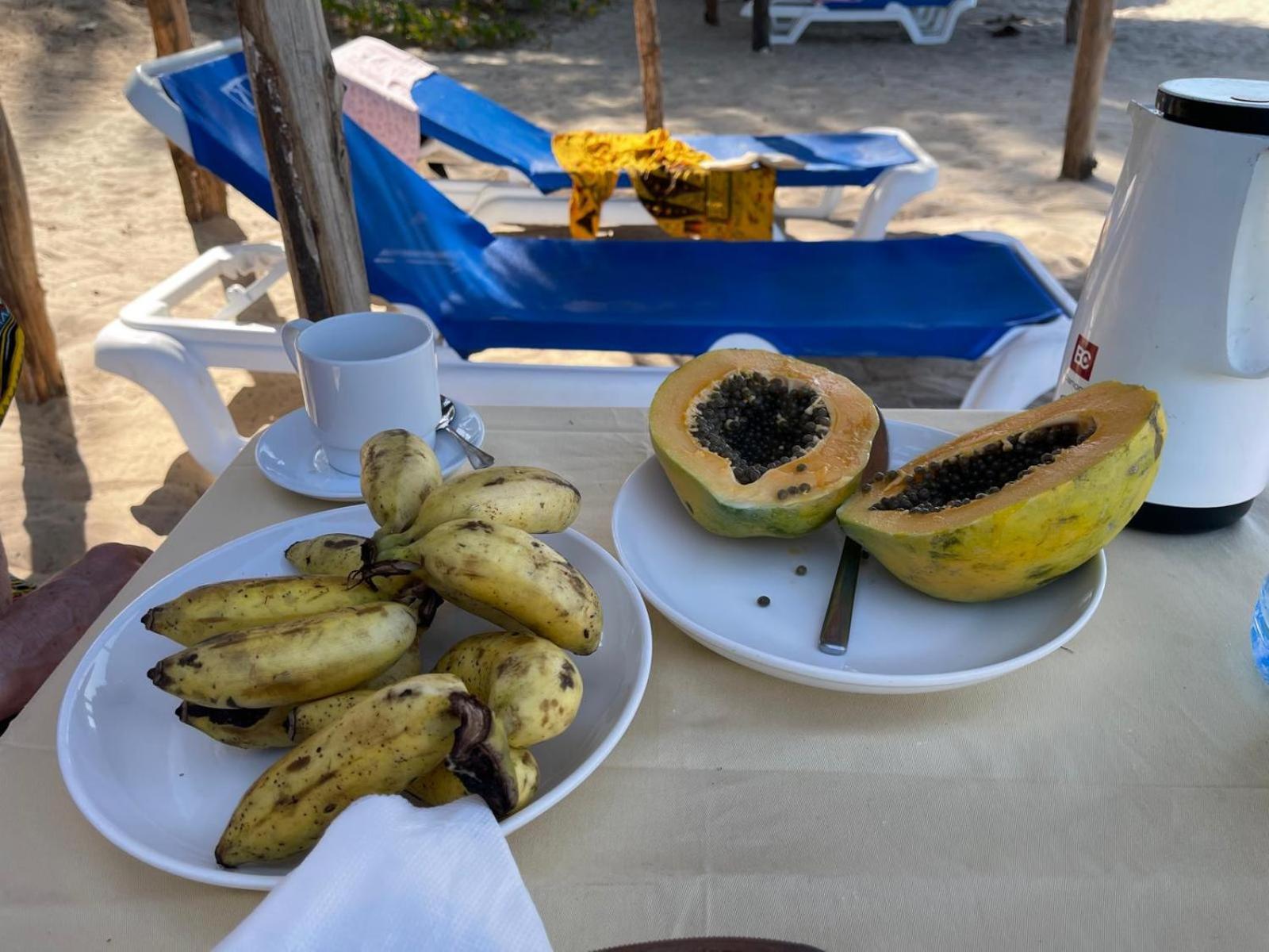 Poco Loco B&B Abémé 外观 照片