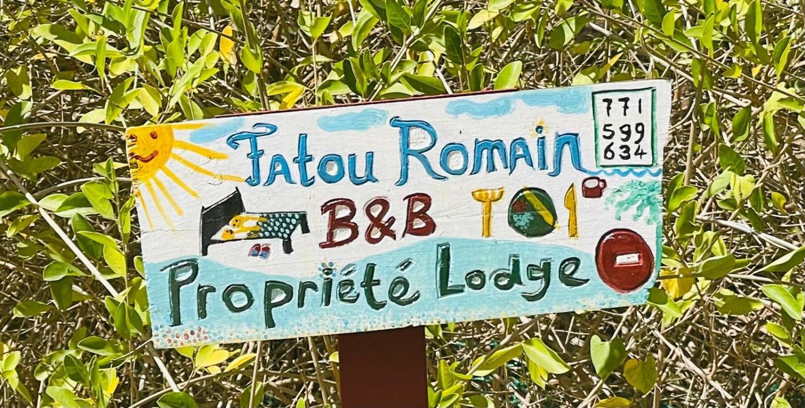 Poco Loco B&B Abémé 外观 照片