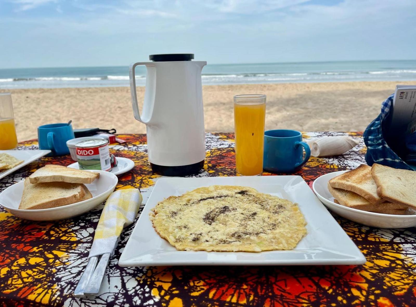 Poco Loco B&B Abémé 外观 照片