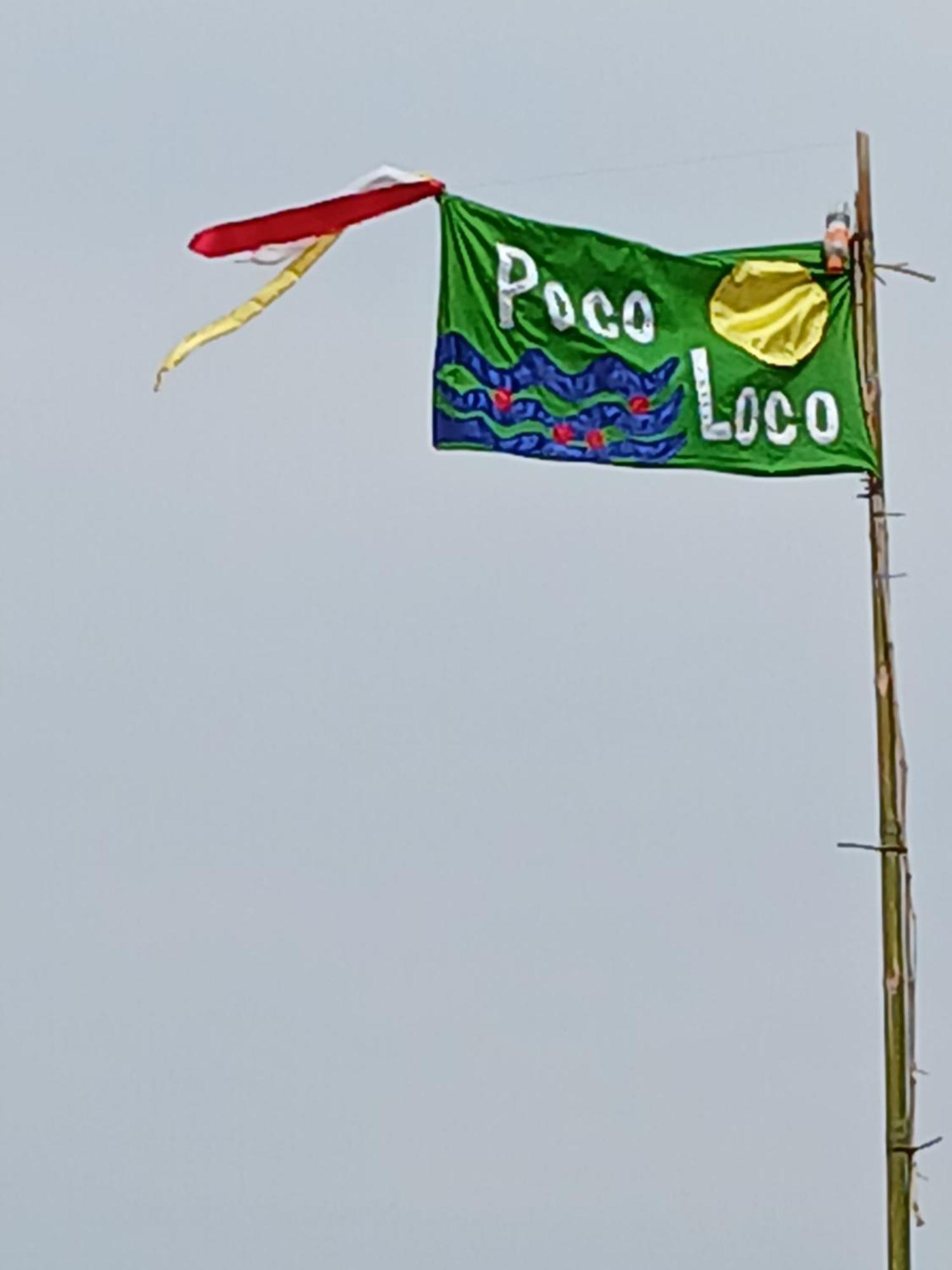 Poco Loco B&B Abémé 外观 照片