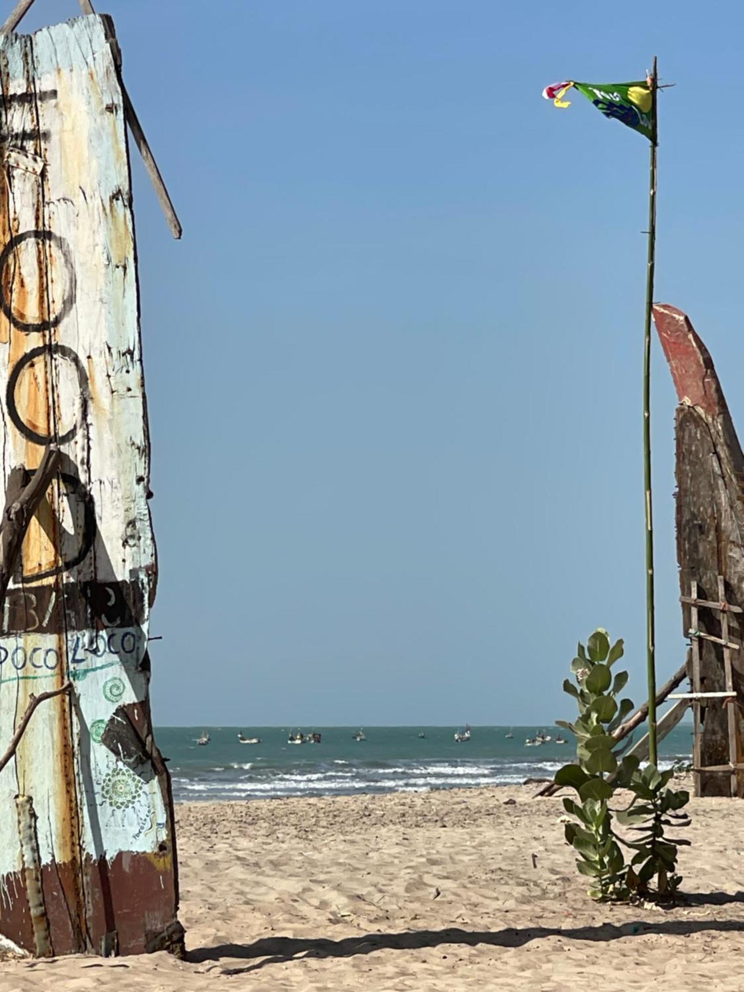 Poco Loco B&B Abémé 外观 照片