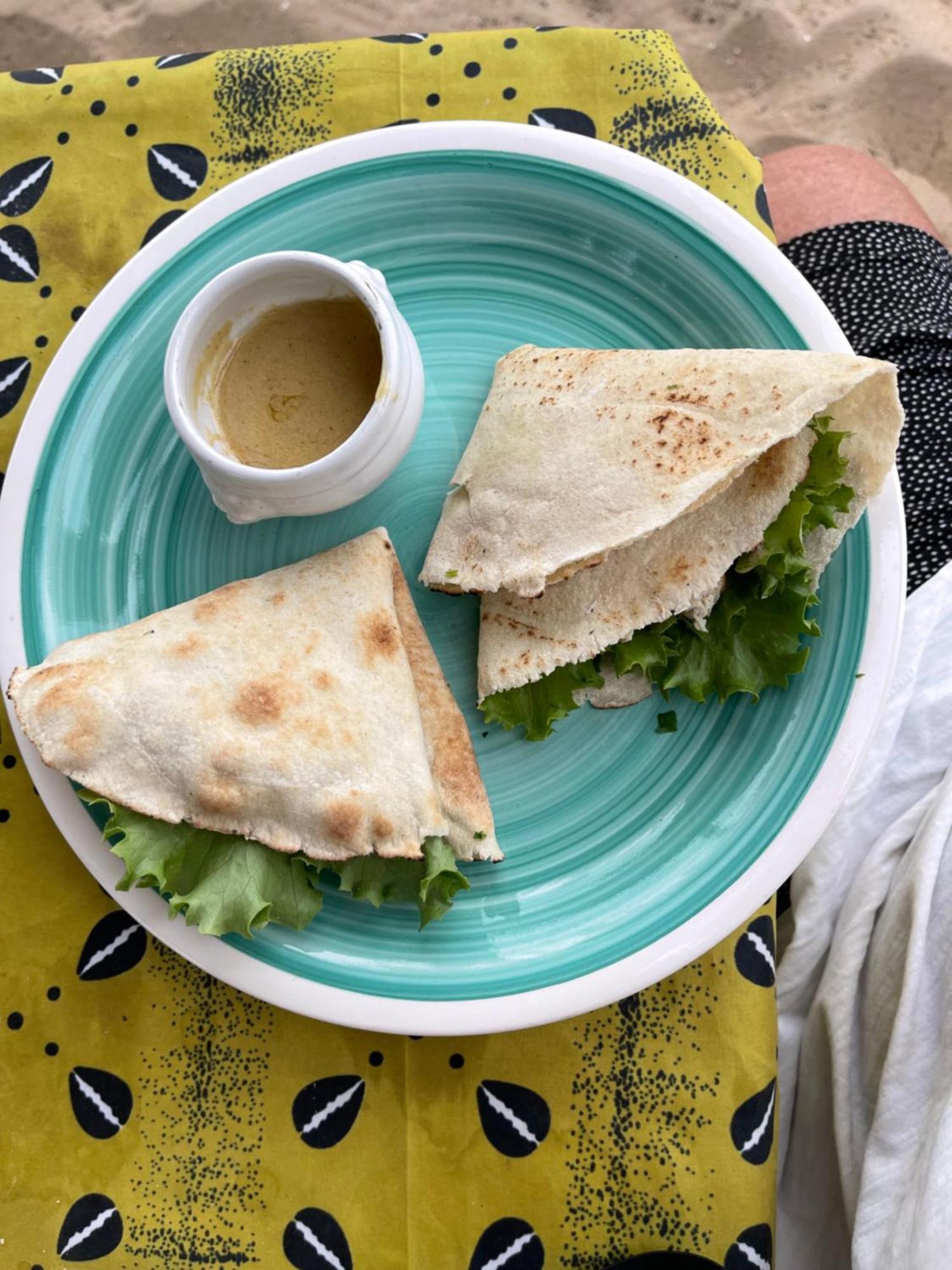 Poco Loco B&B Abémé 外观 照片