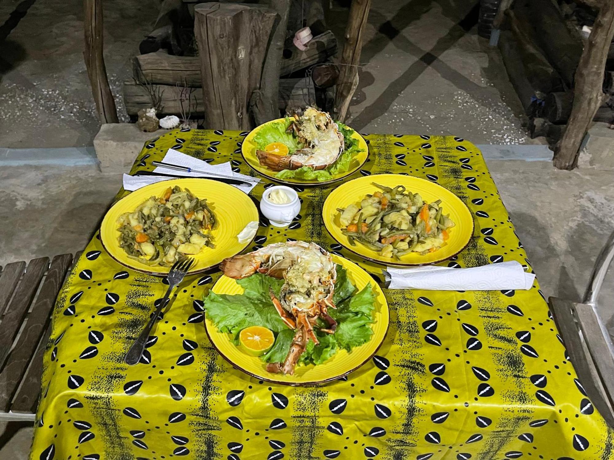 Poco Loco B&B Abémé 外观 照片