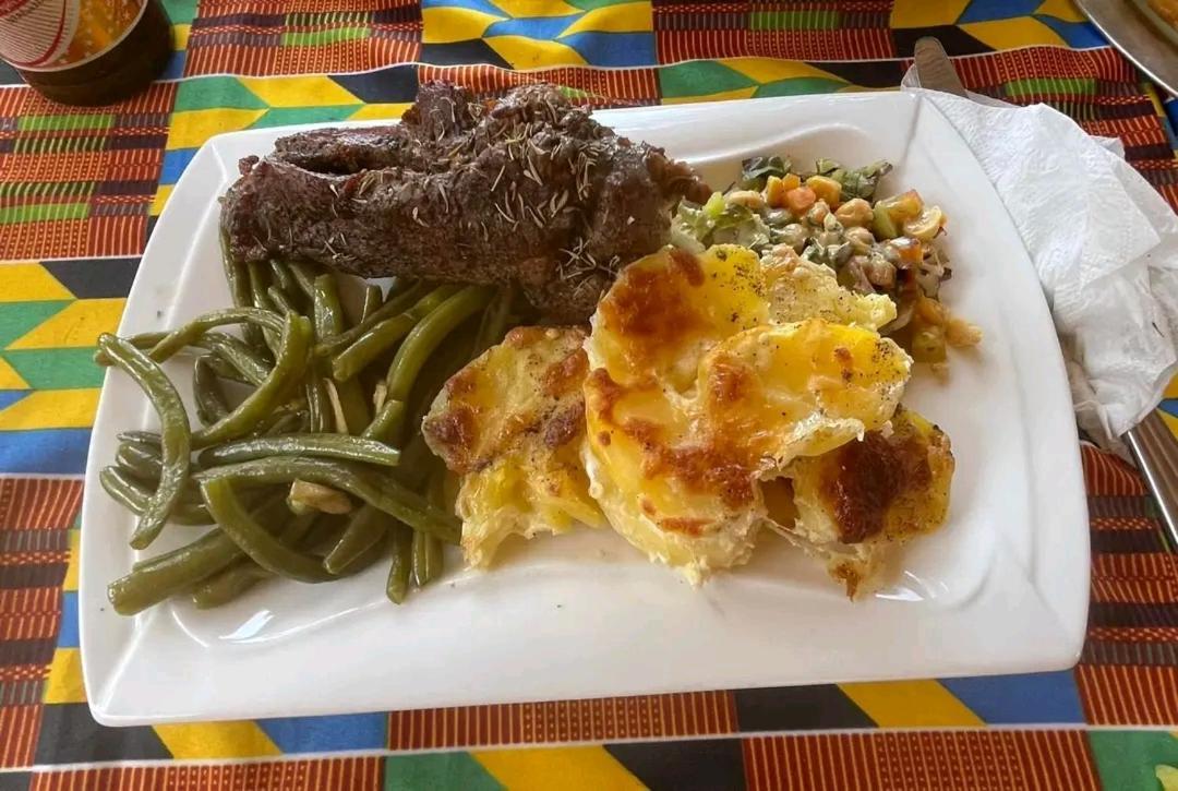 Poco Loco B&B Abémé 外观 照片
